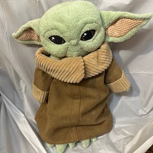 Baby Yoda Grogu scentsy buddy The Child